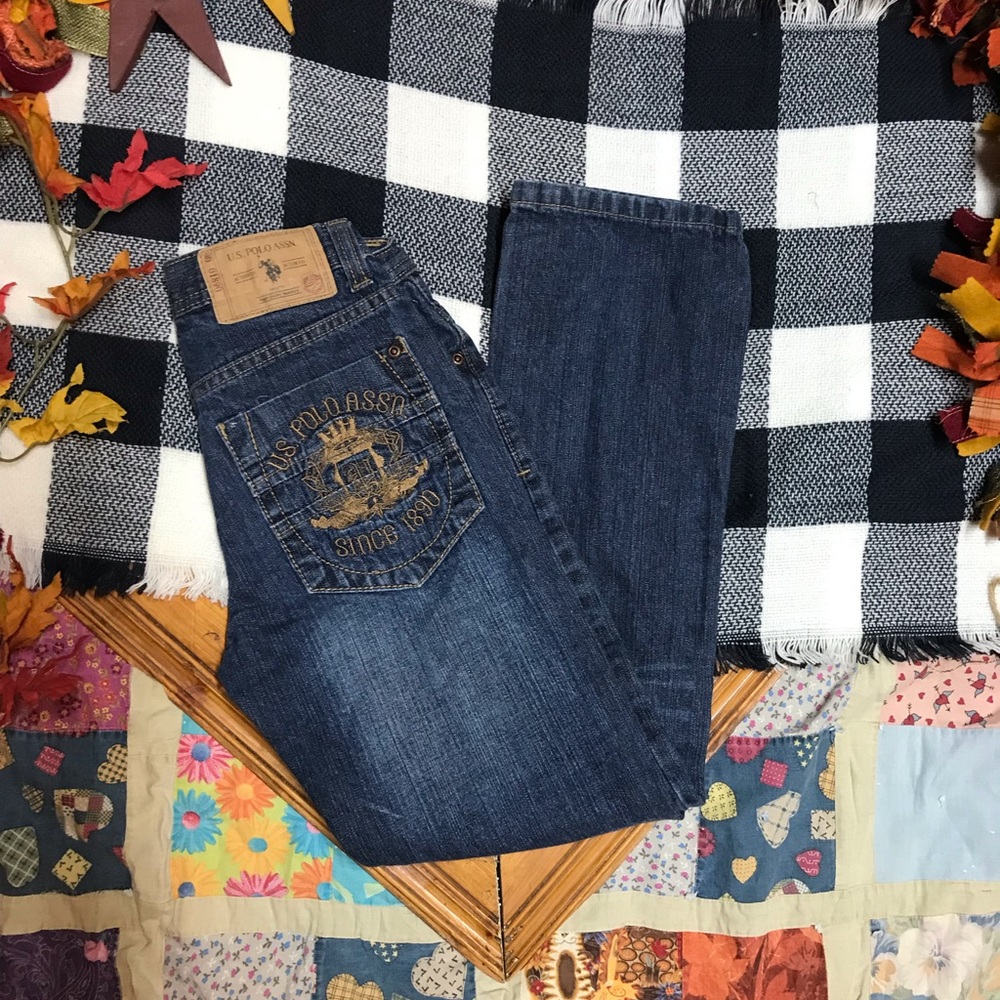 US POLO ASSN jeans